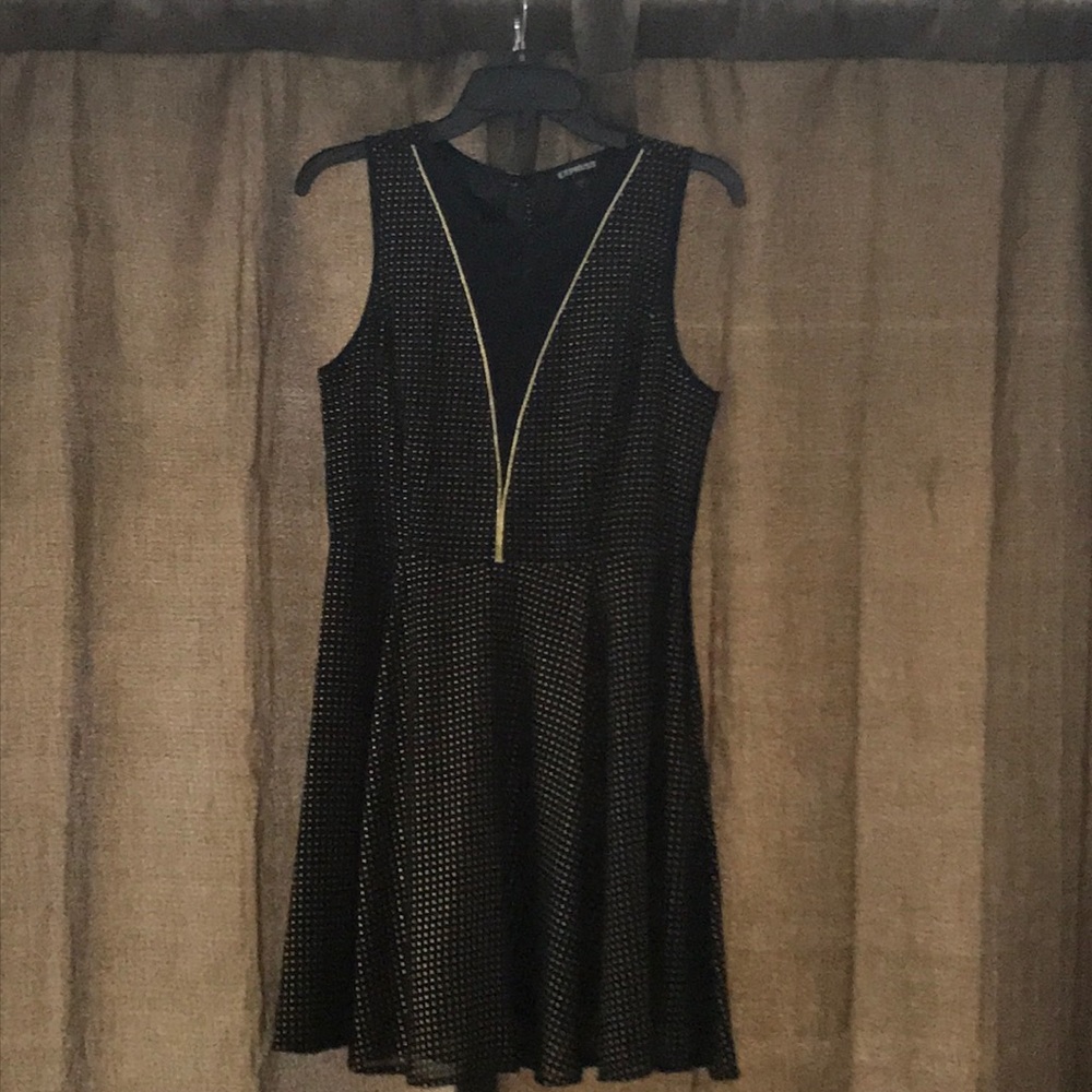 Express dress